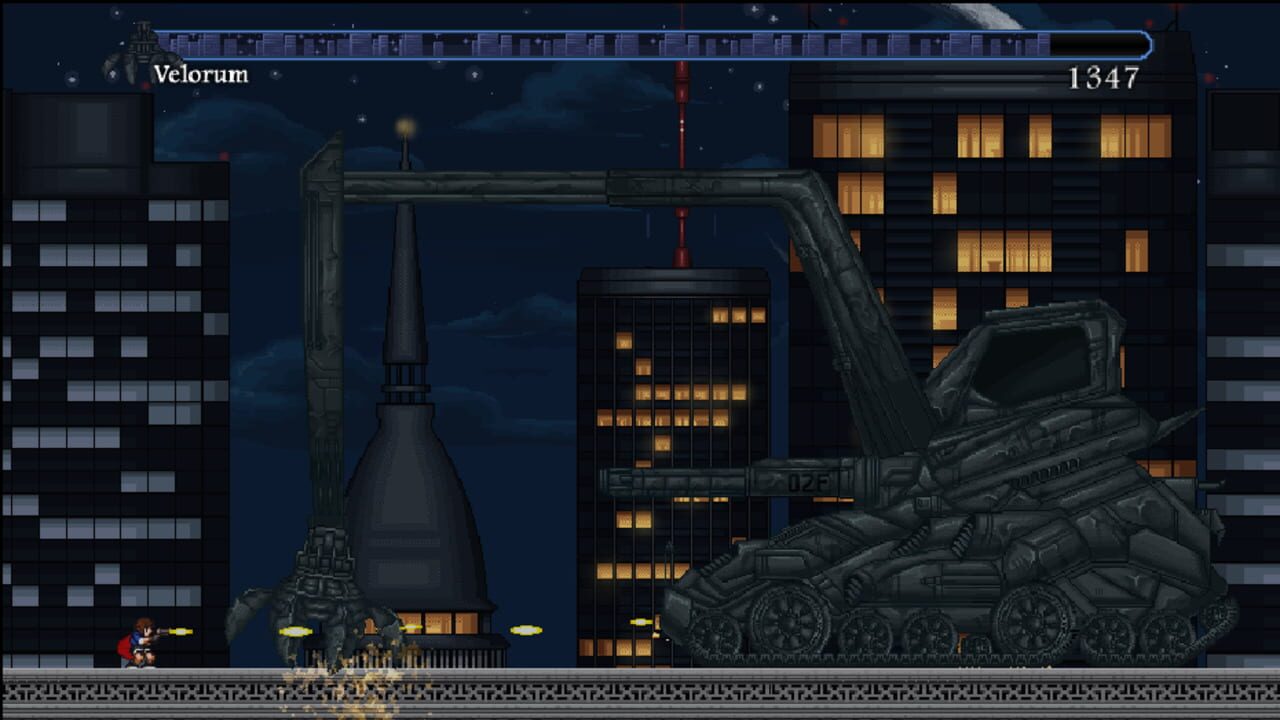 Screenshot for I Wanna be the Justice Guy
