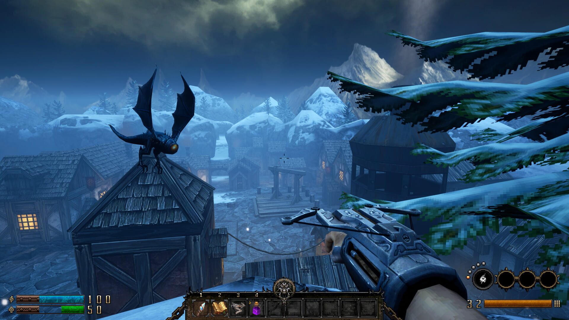 Screenshot for Graven
