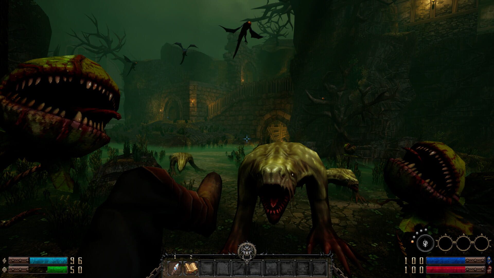 Screenshot for Graven