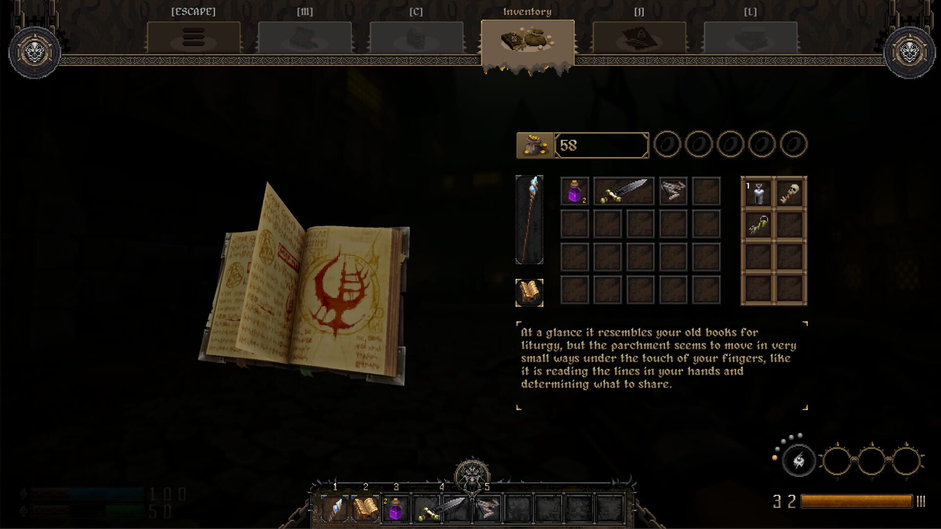 Screenshot for Graven