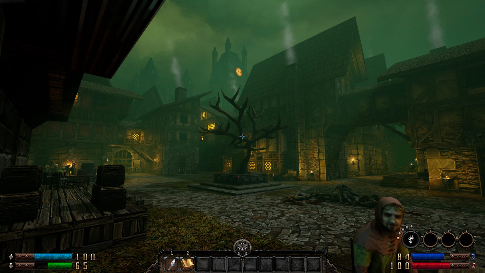 Screenshot for Graven