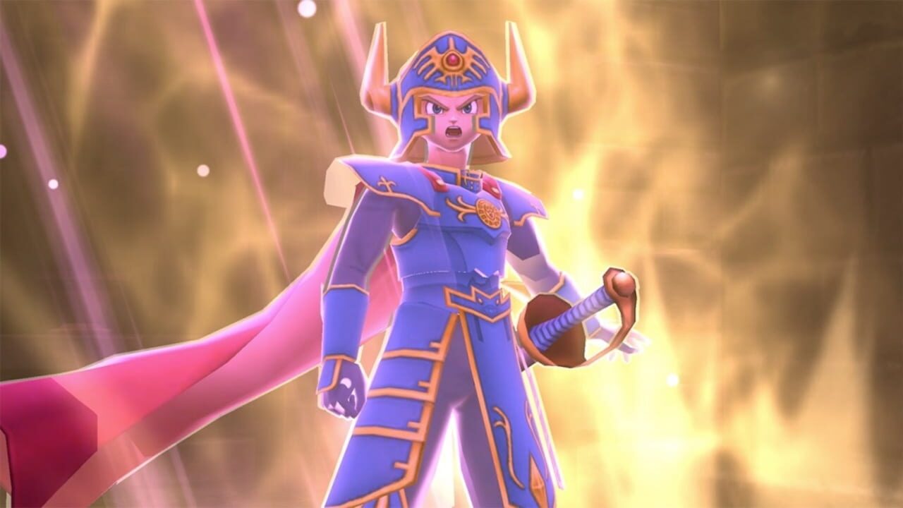 Screenshot for Dragon Quest Rivals Ace