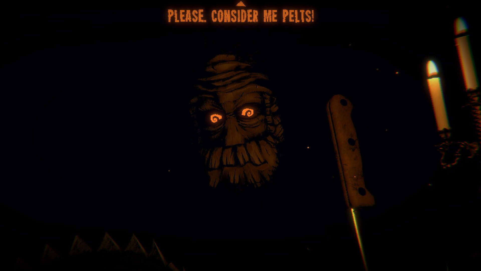 Screenshot for Inscryption