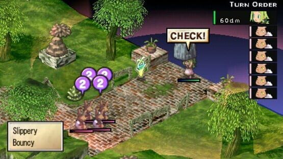 Screenshot for Phantom Brave: The Hermuda Triangle