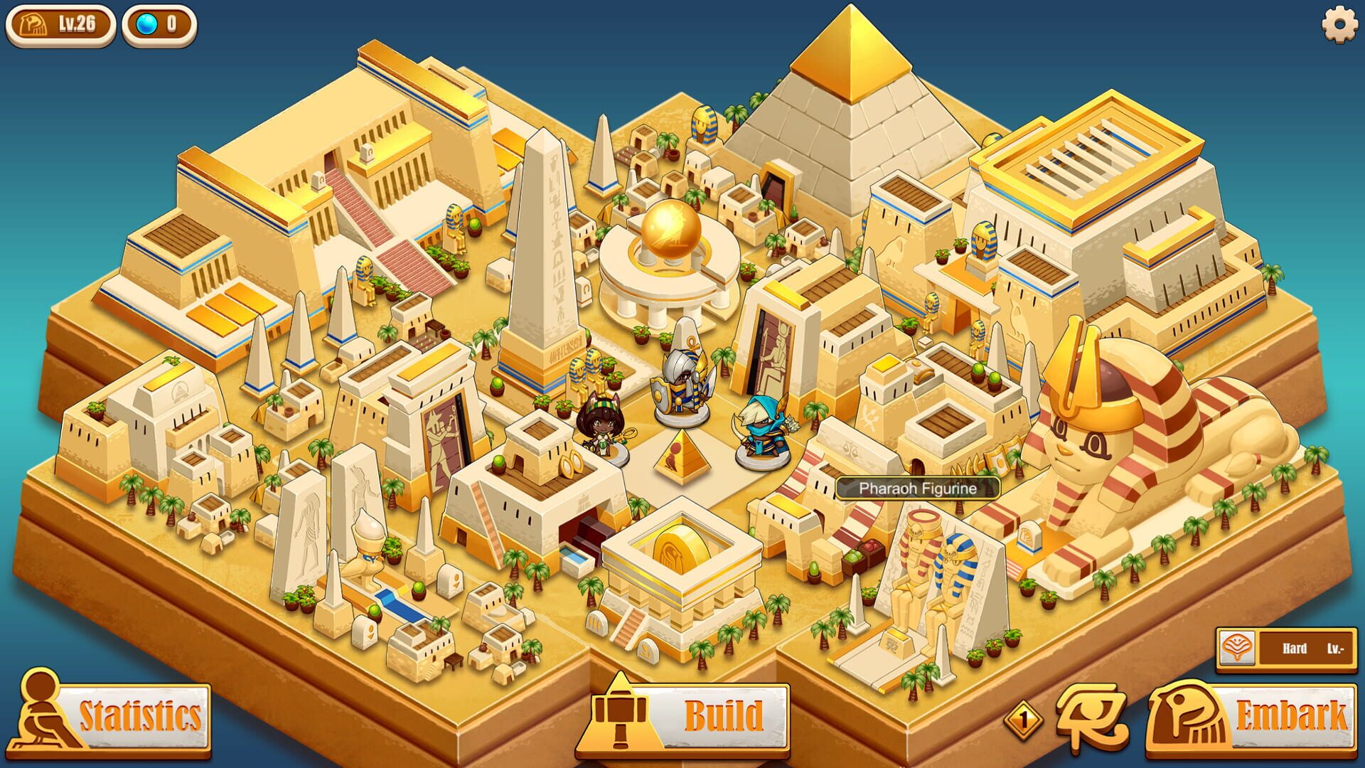Screenshot for Warriors of the Nile