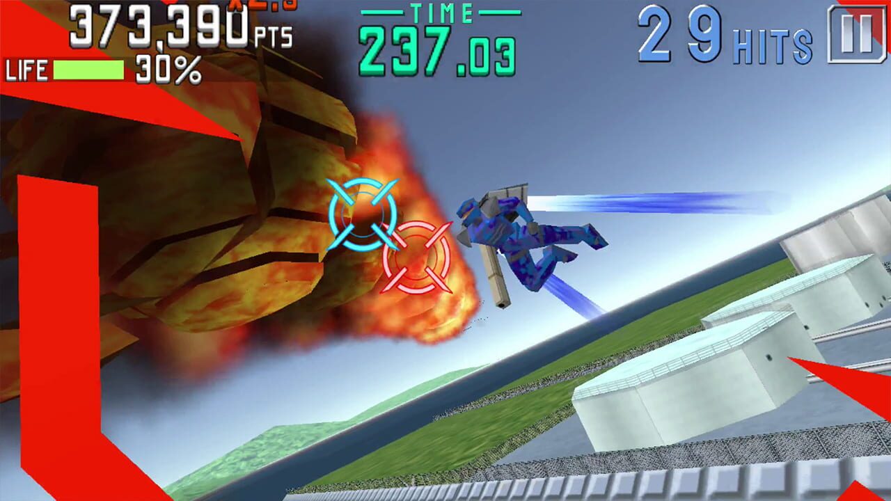 Screenshot for Assault ChaingunS KM