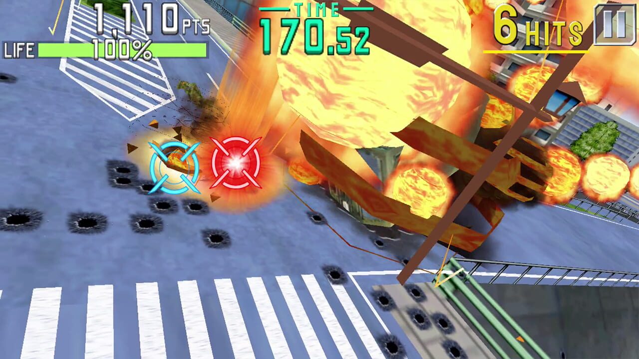 Screenshot for Assault ChaingunS KM