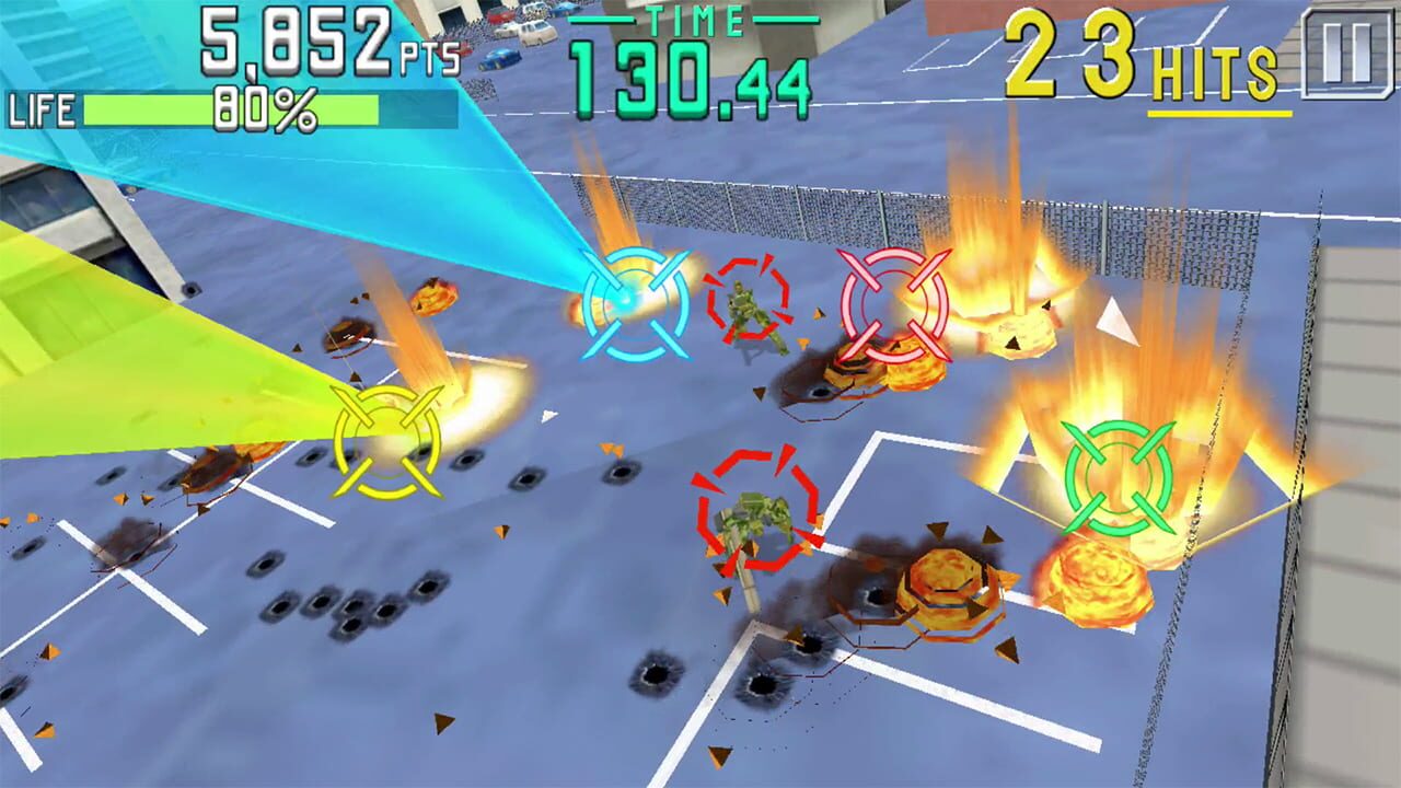 Screenshot for Assault ChaingunS KM