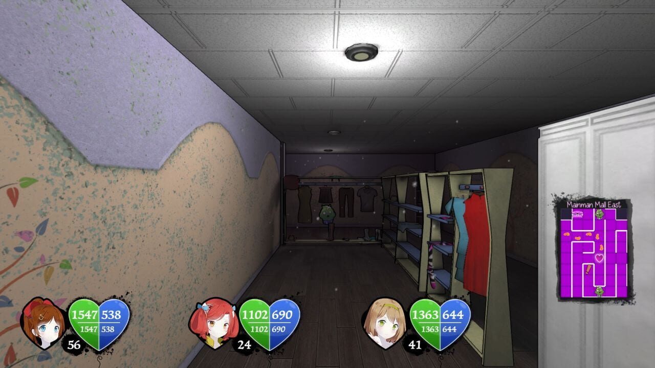 Screenshot for Undead Darlings: No Cure for Love