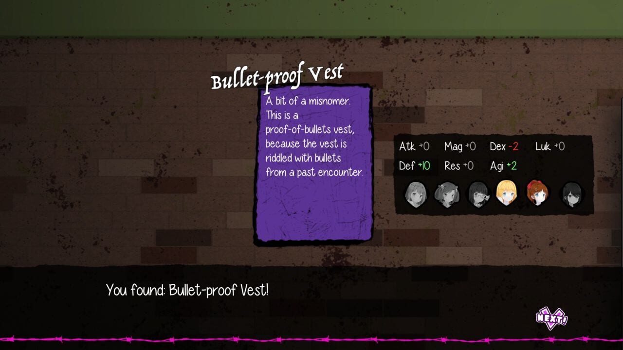 Screenshot for Undead Darlings: No Cure for Love