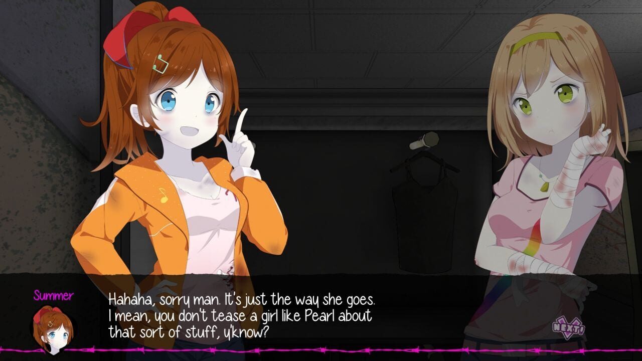 Screenshot for Undead Darlings: No Cure for Love