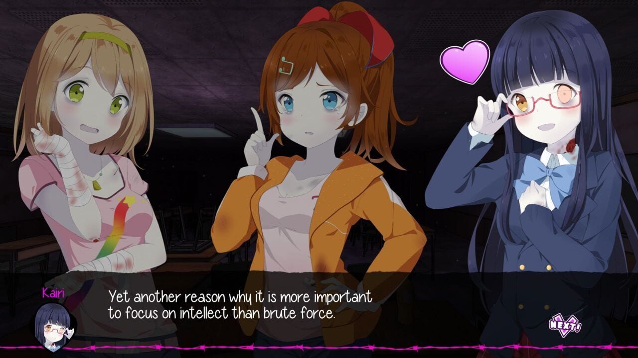 Screenshot for Undead Darlings: No Cure for Love