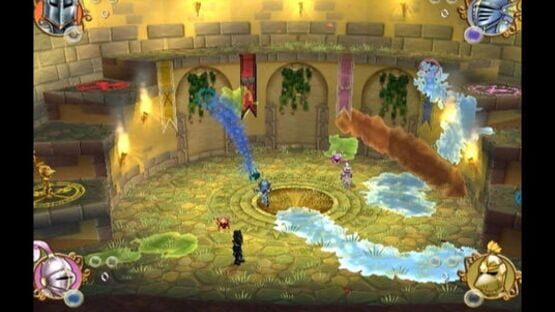 Screenshot for Spray