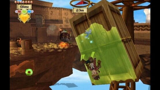 Screenshot for Spray