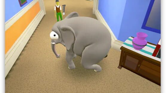 Screenshot for Elephant in the Room