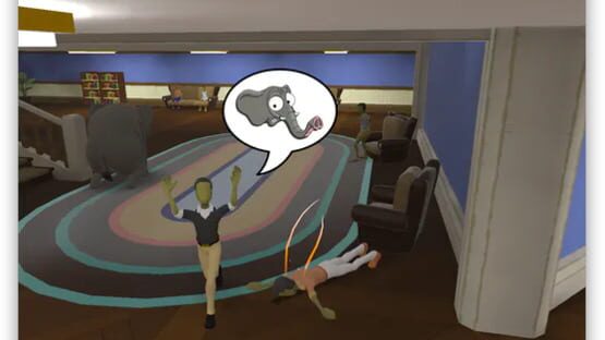 Screenshot for Elephant in the Room