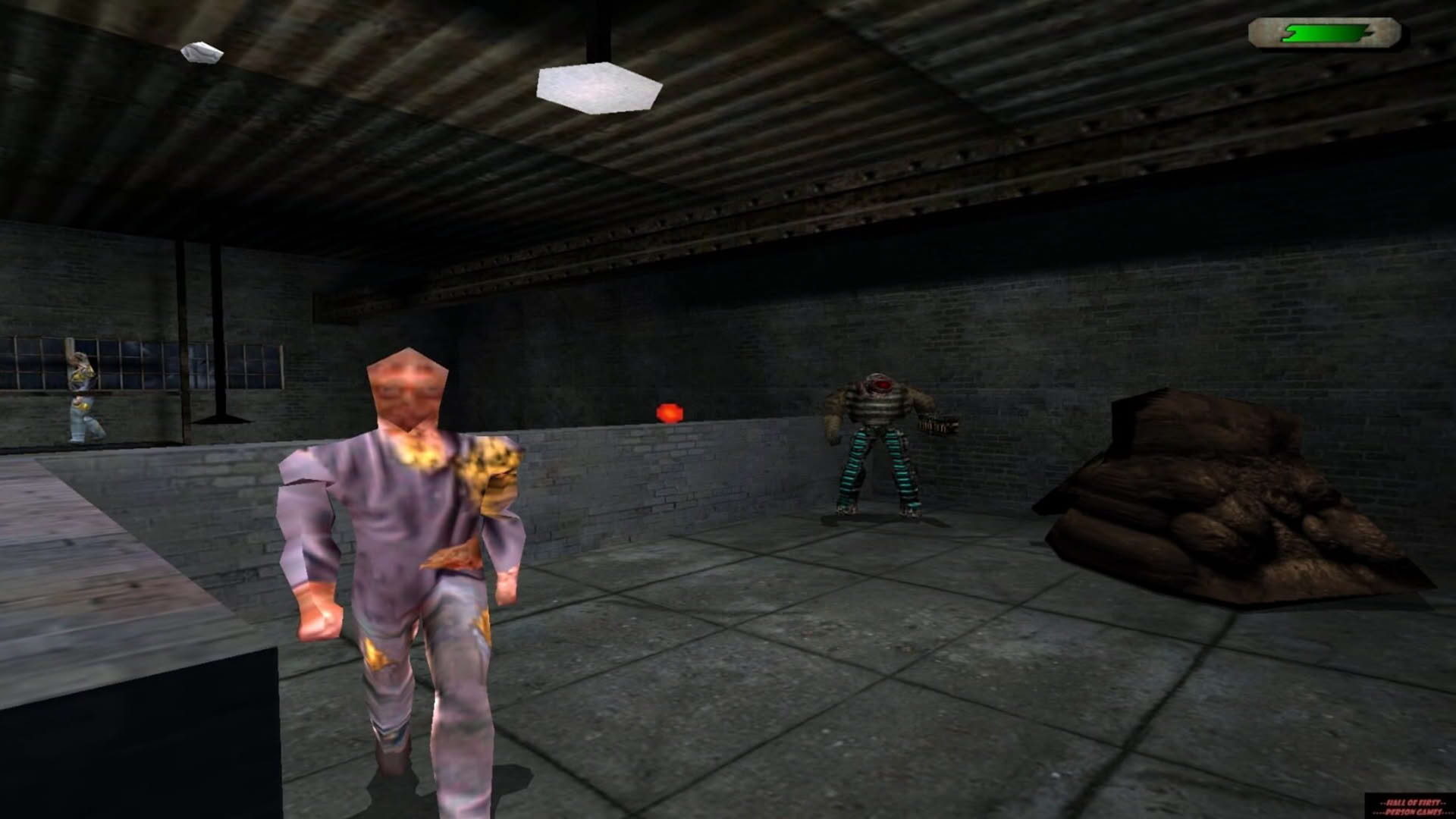 Screenshot for Alien Infestation