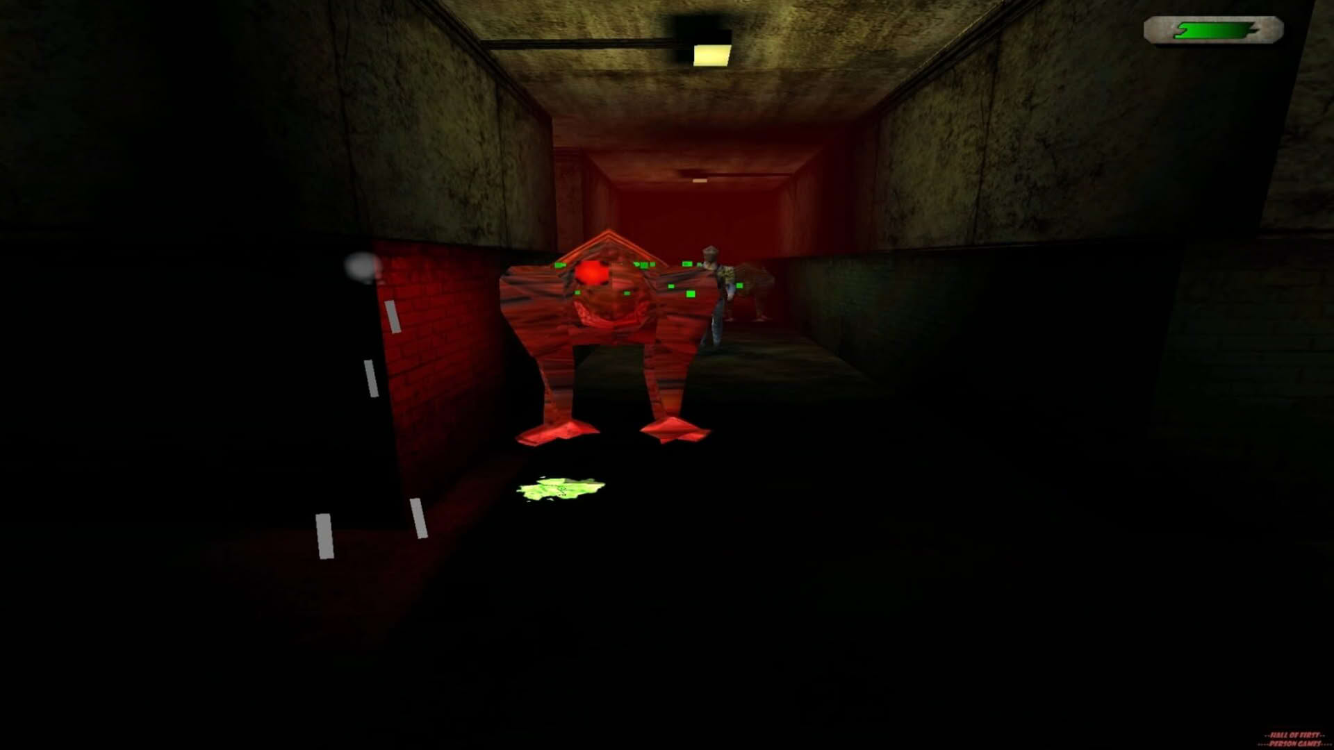 Screenshot for Alien Infestation