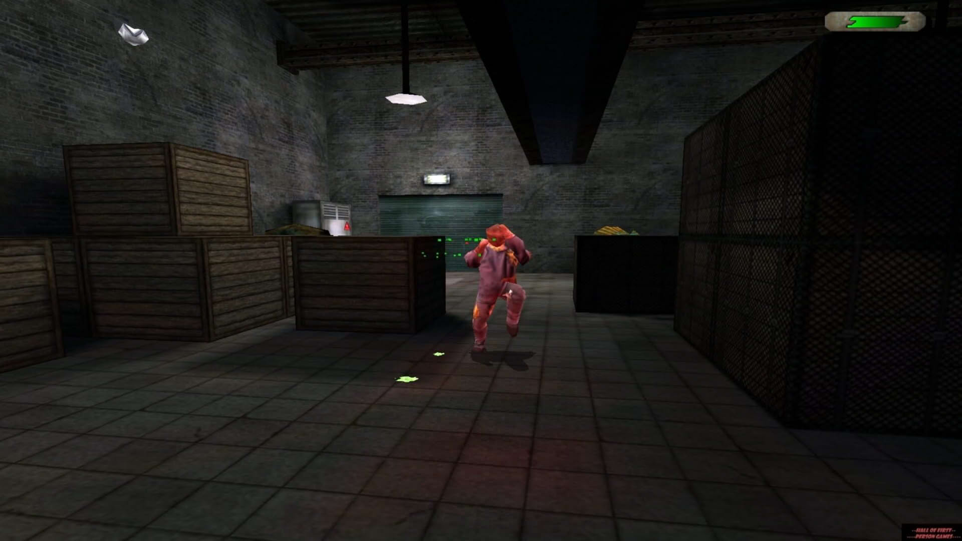 Screenshot for Alien Infestation