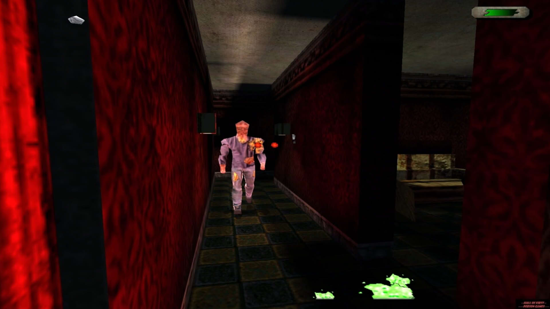 Screenshot for Alien Infestation