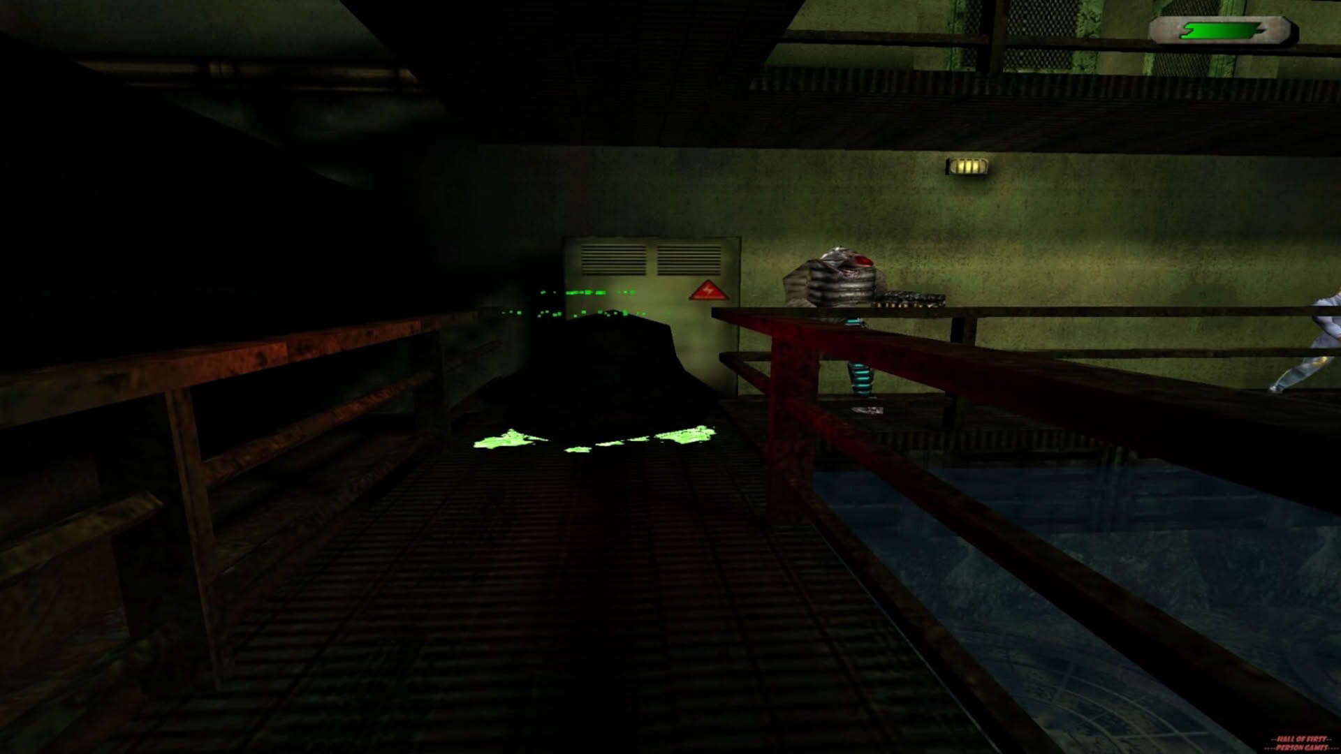 Screenshot for Alien Infestation