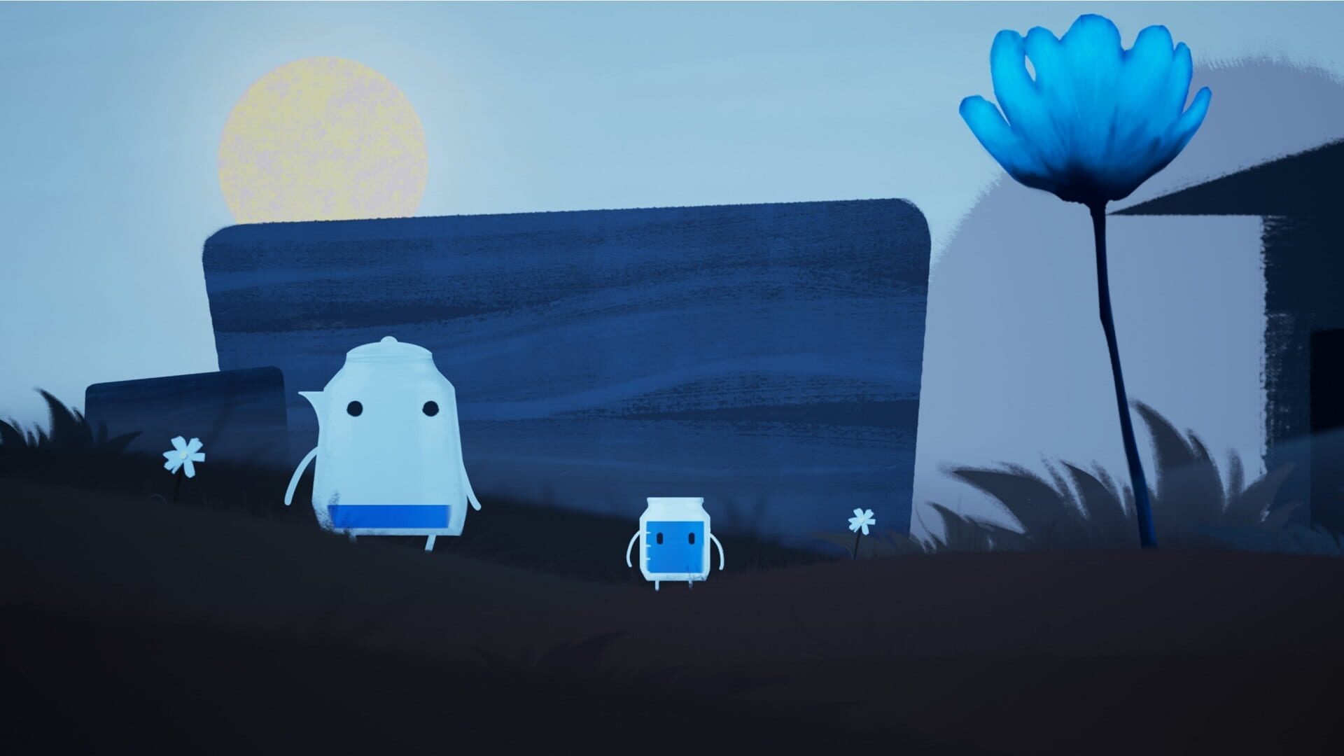 Screenshot for Empty Bottle
