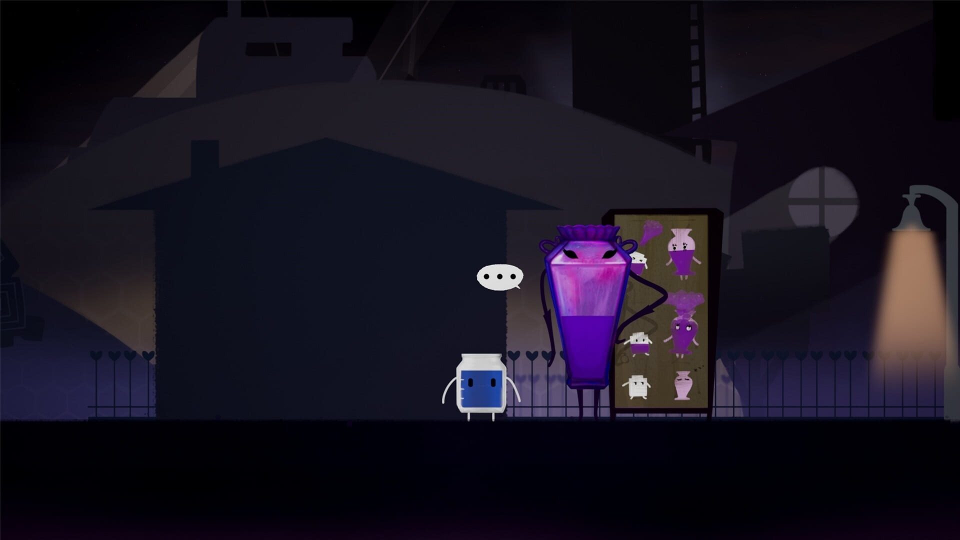 Screenshot for Empty Bottle