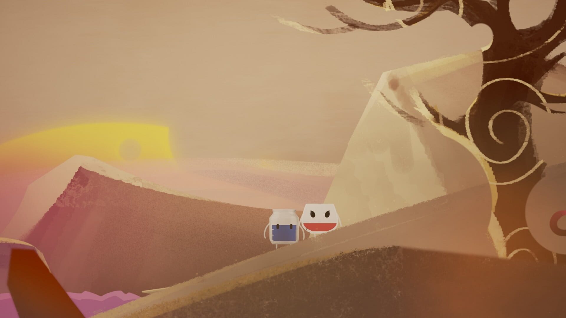 Screenshot for Empty Bottle