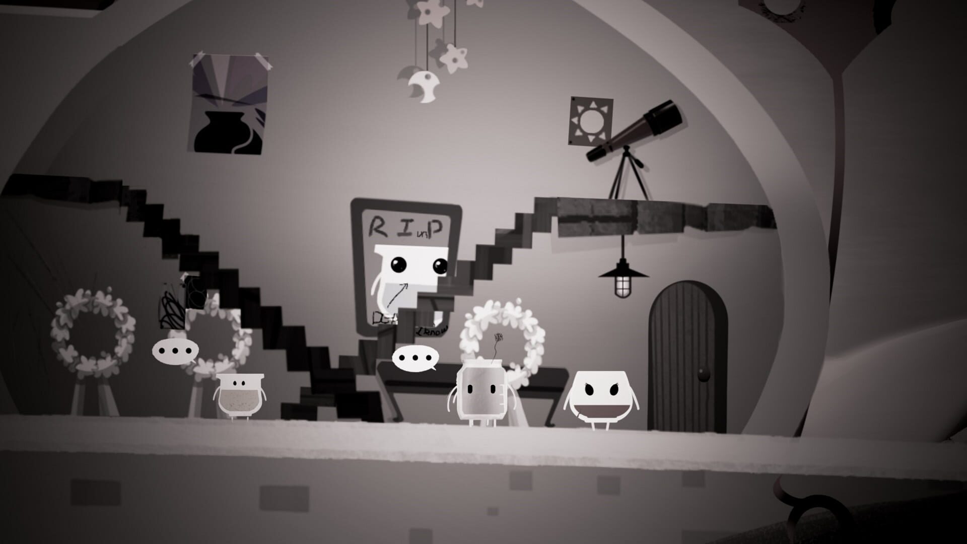 Screenshot for Empty Bottle