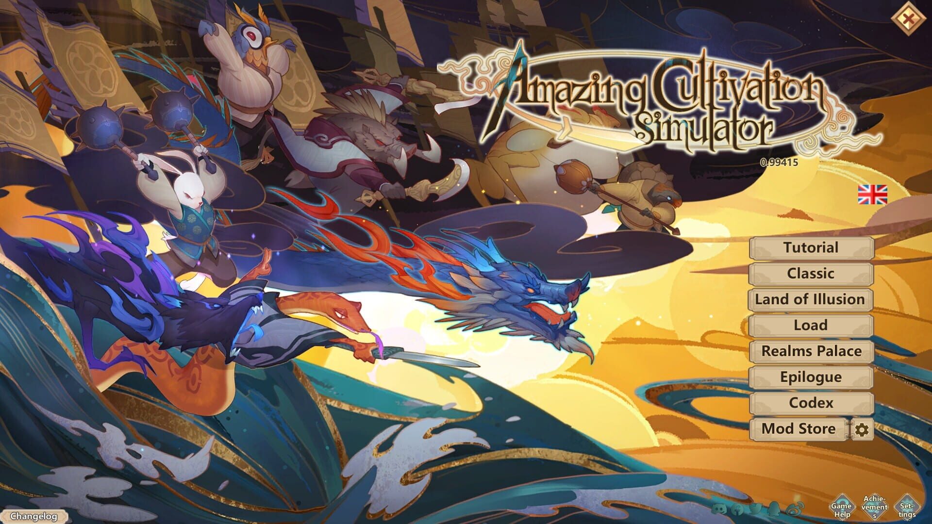 Screenshot for Amazing Cultivation Simulator