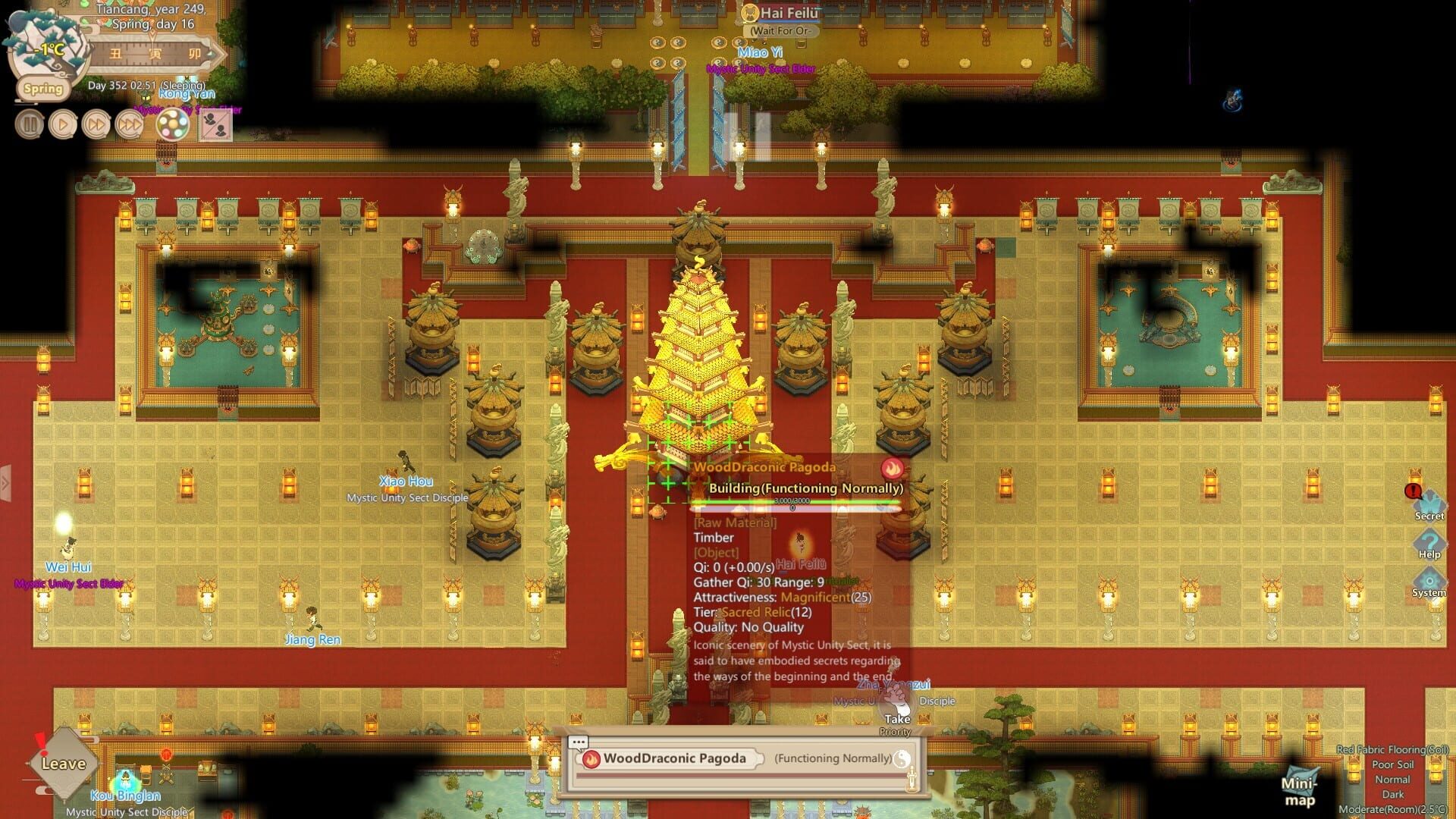 Screenshot for Amazing Cultivation Simulator