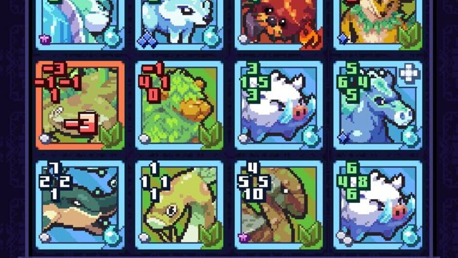 Screenshot for Creatures of Aether