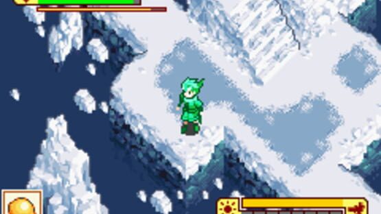 Screenshot for Boktai: The Sun Is in Your Hand