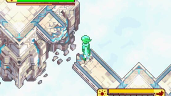 Screenshot for Boktai: The Sun Is in Your Hand