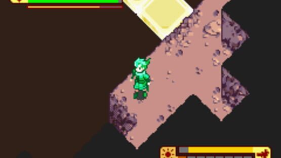 Screenshot for Boktai: The Sun Is in Your Hand