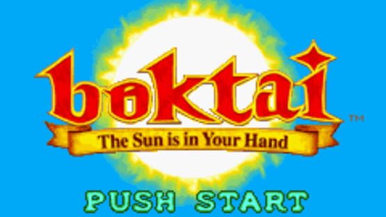 Screenshot for Boktai: The Sun Is in Your Hand
