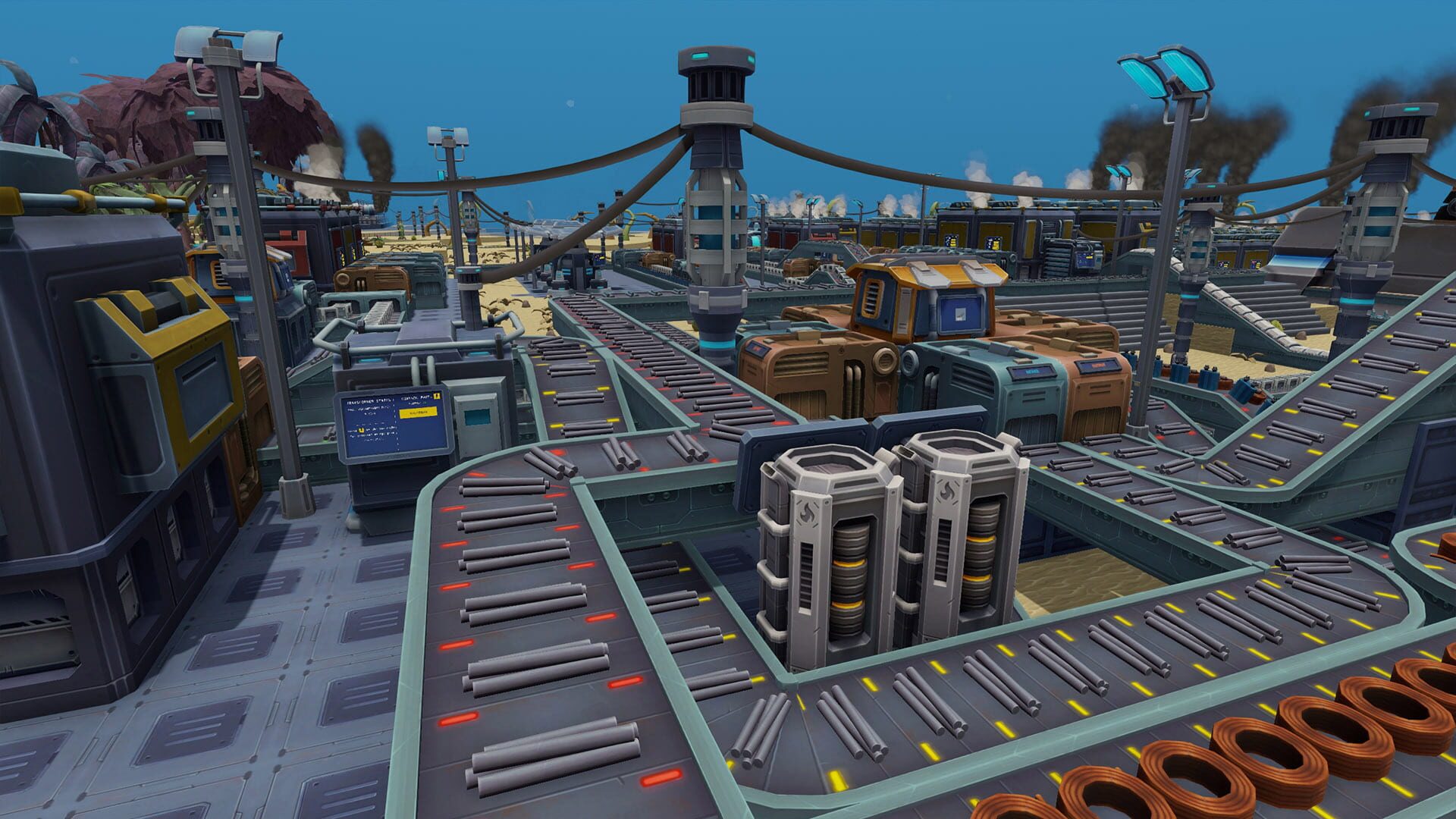 Screenshot for Foundry