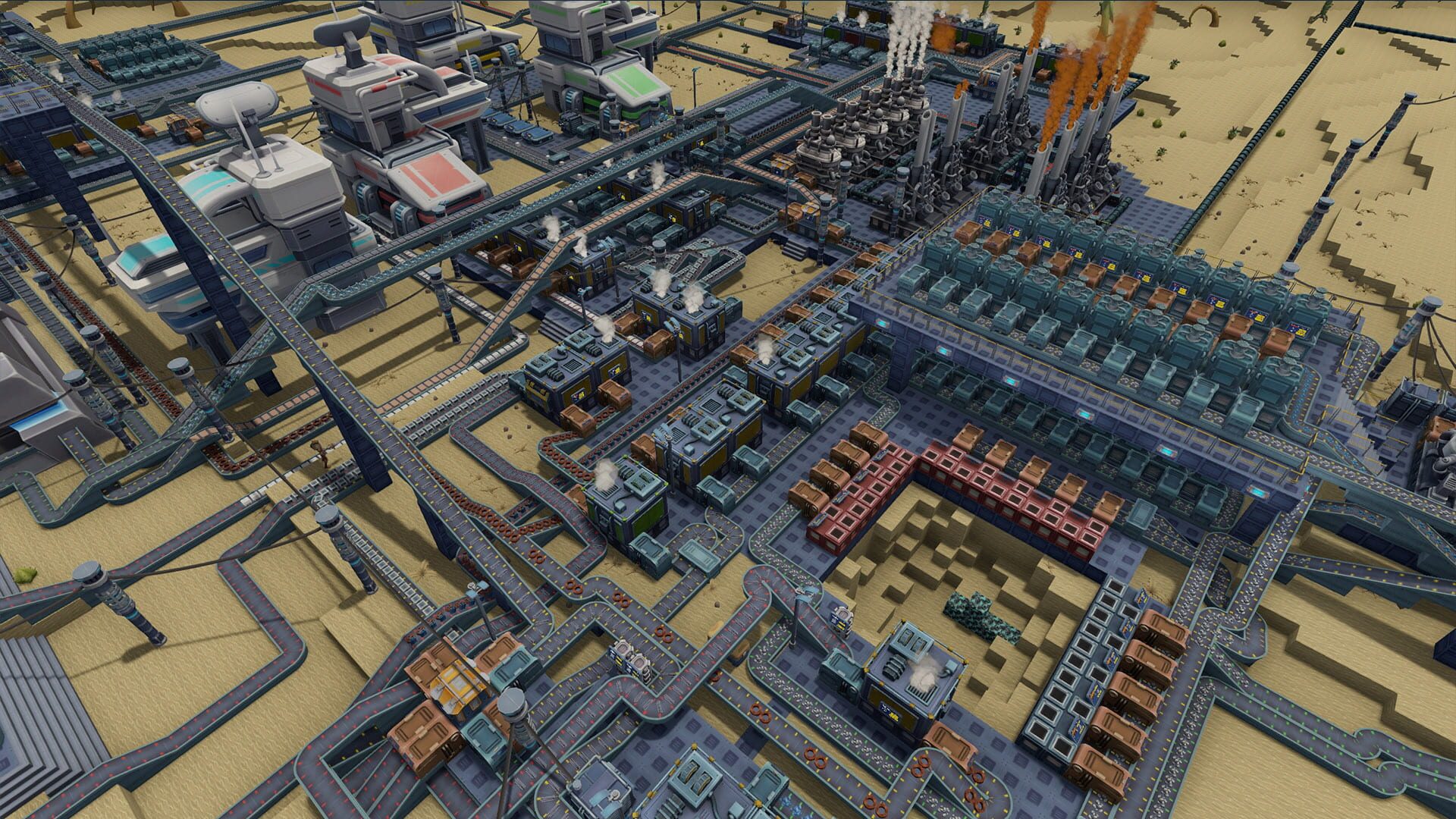 Screenshot for Foundry
