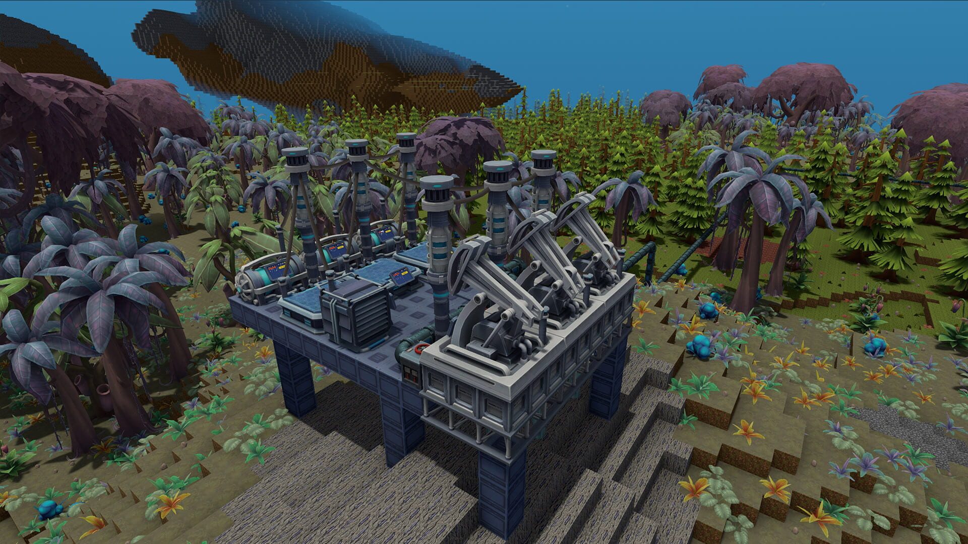 Screenshot for Foundry