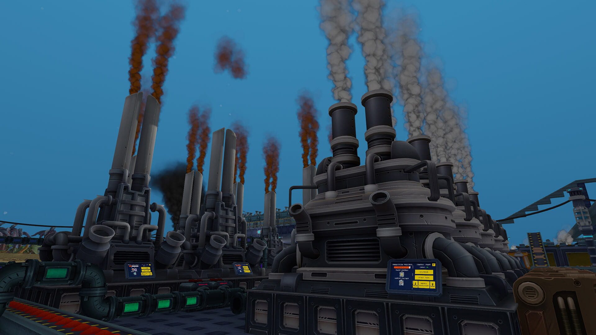 Screenshot for Foundry