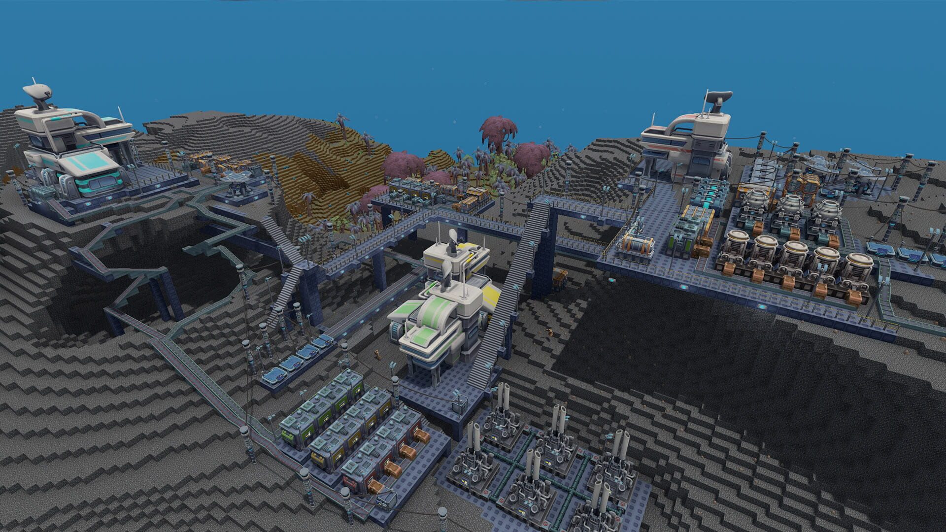 Screenshot for Foundry