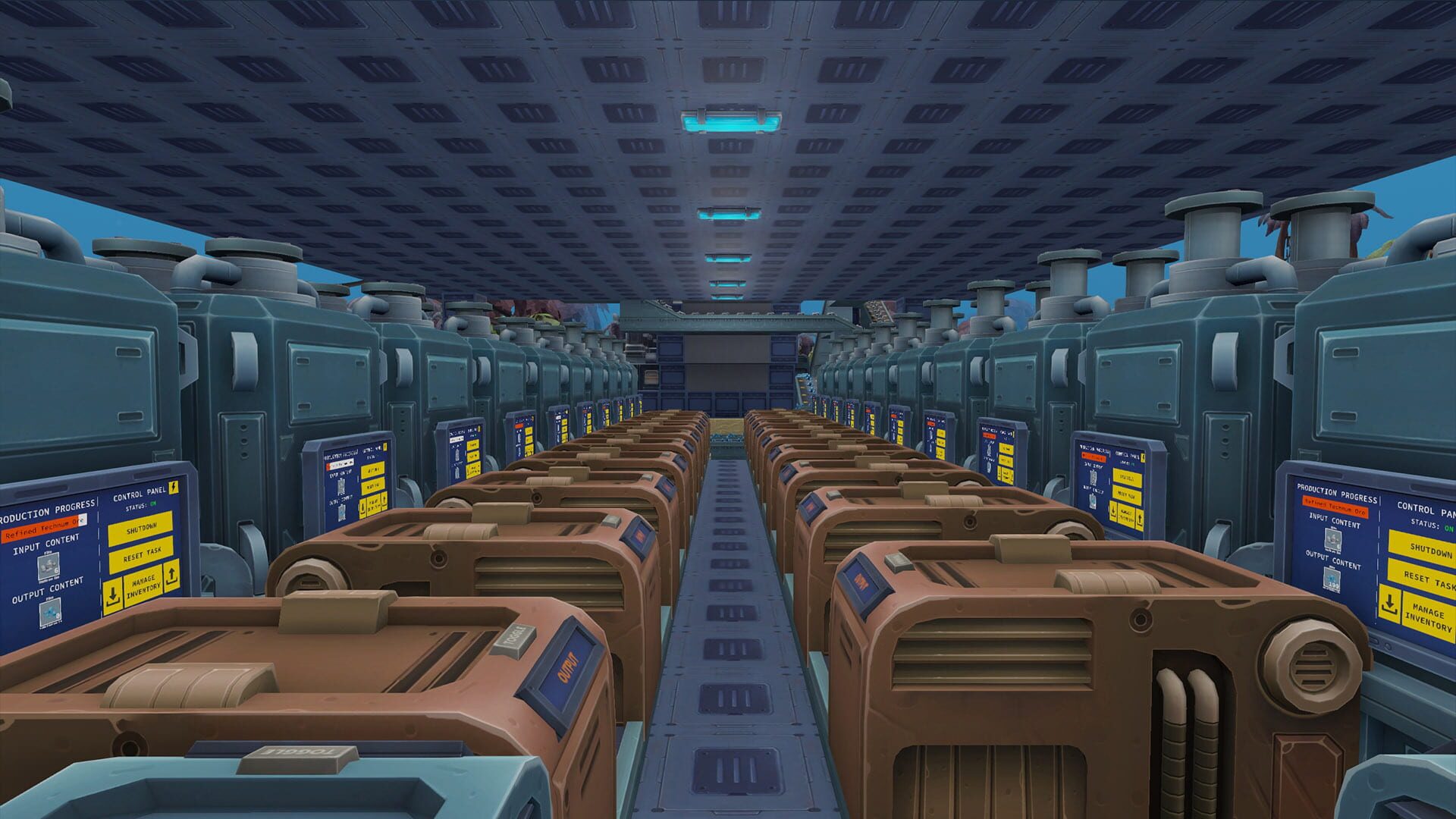 Screenshot for Foundry
