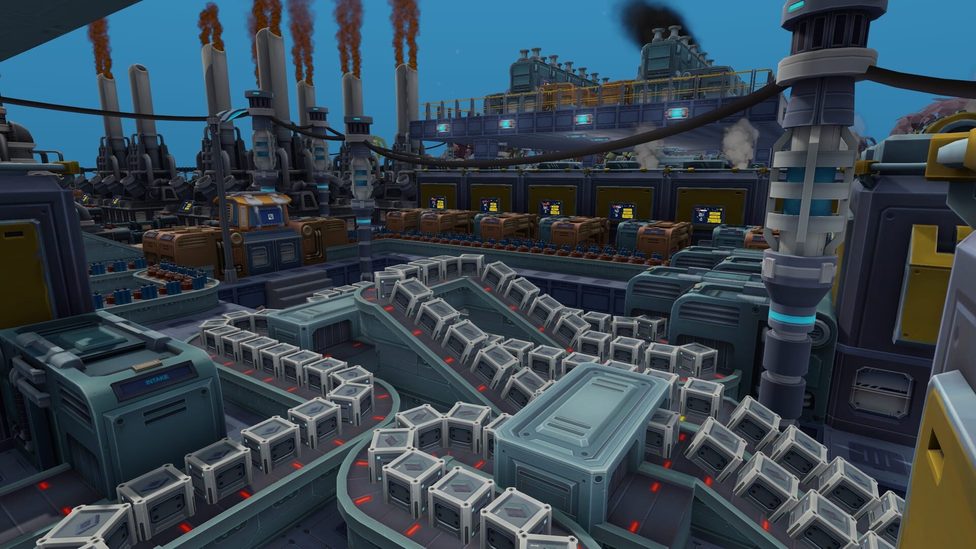 Screenshot for Foundry