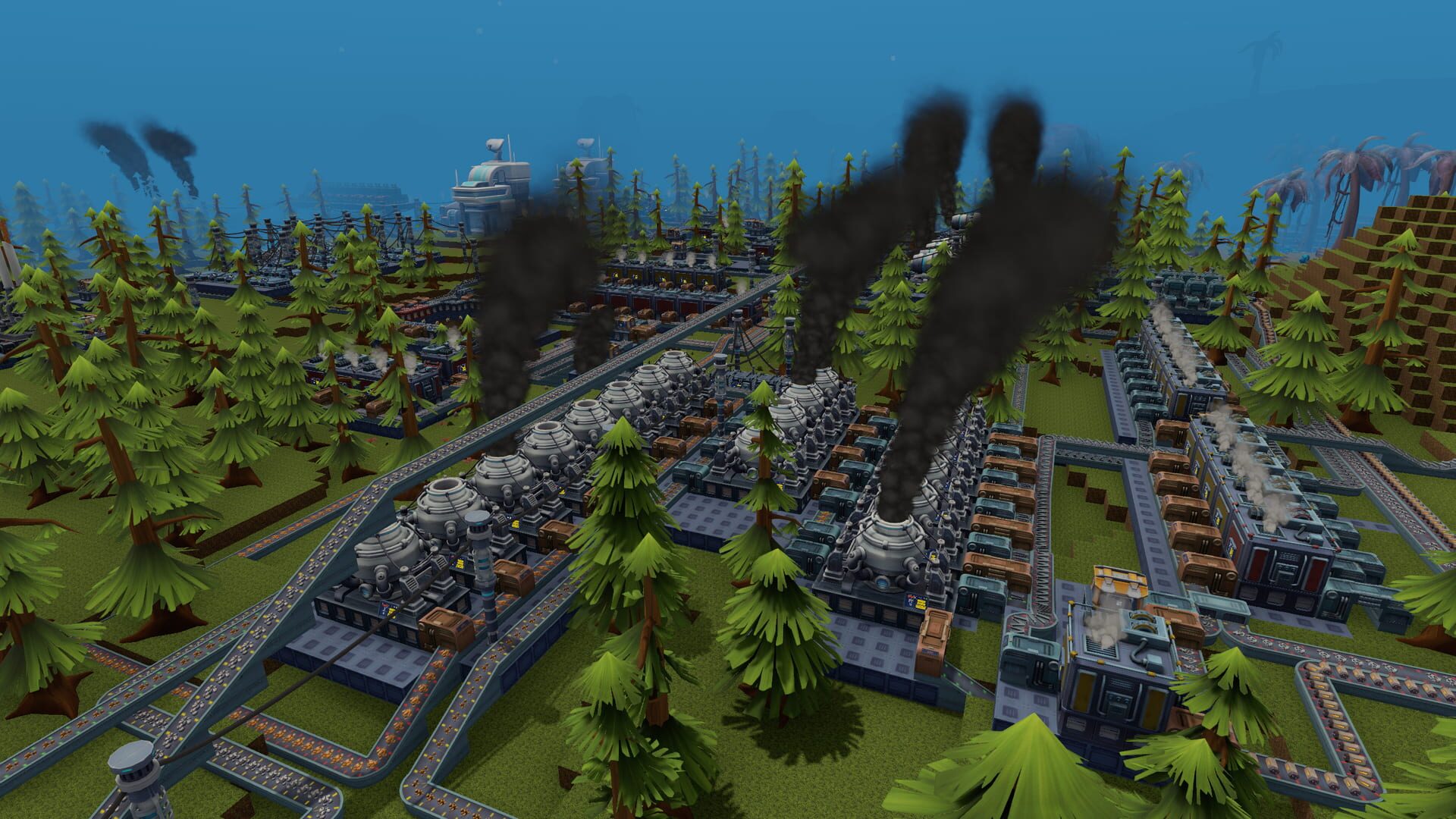Screenshot for Foundry