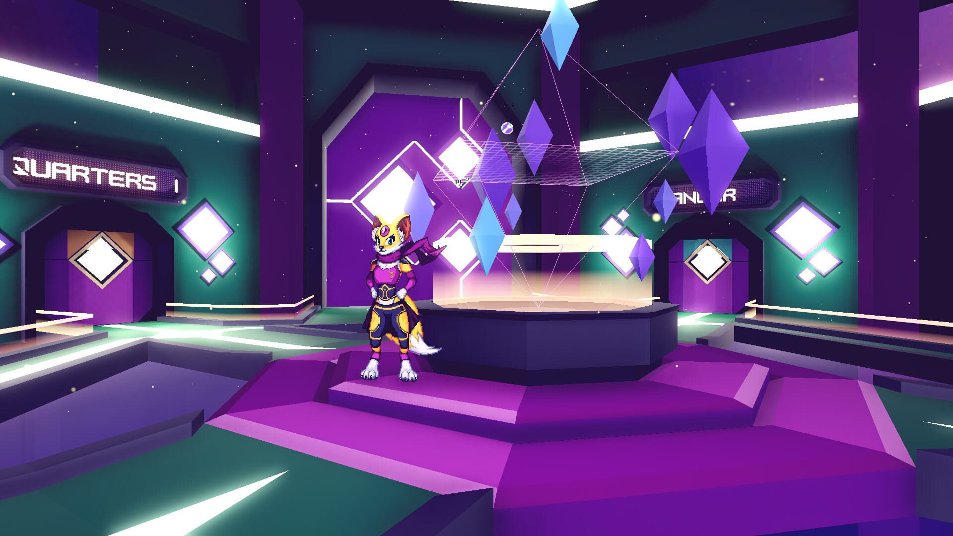 Screenshot for Lunistice