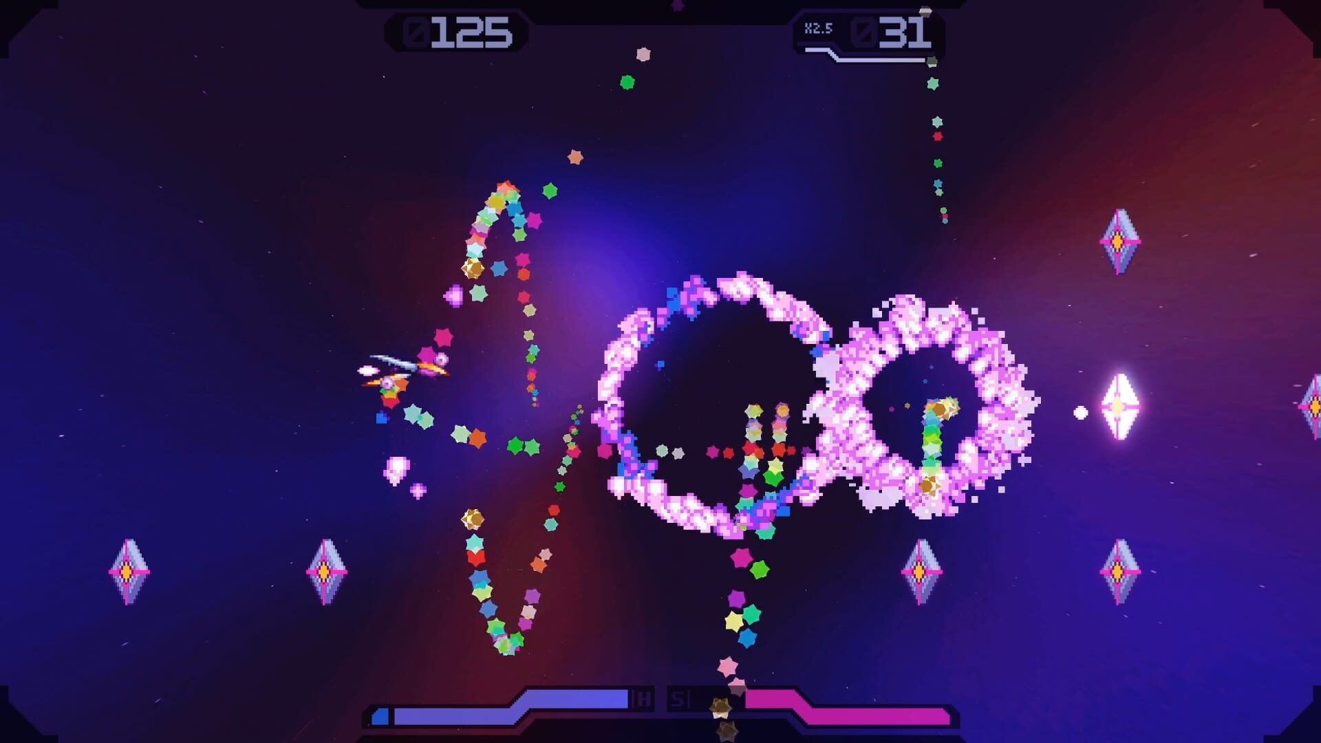 Screenshot for Lunistice