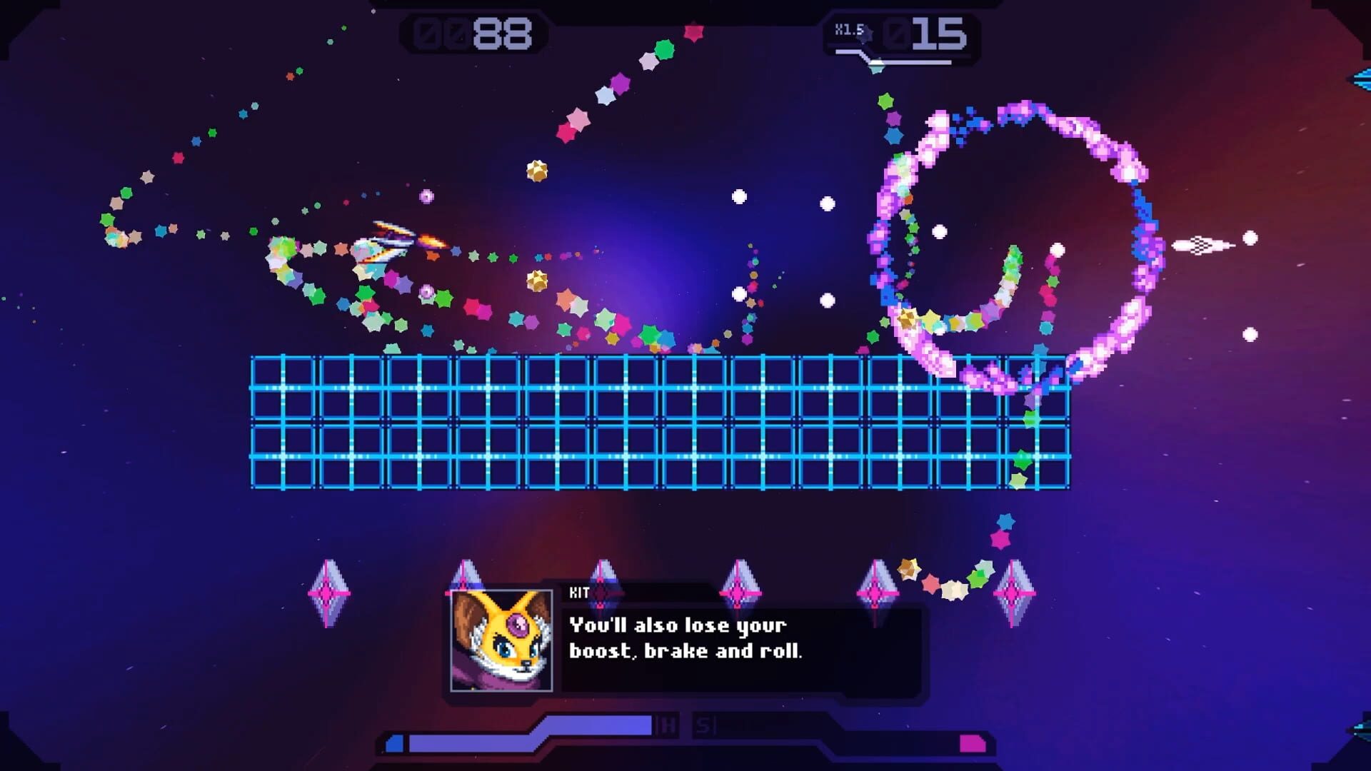 Screenshot for Lunistice