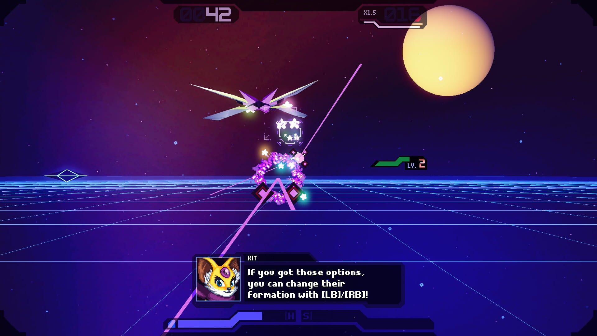 Screenshot for Lunistice