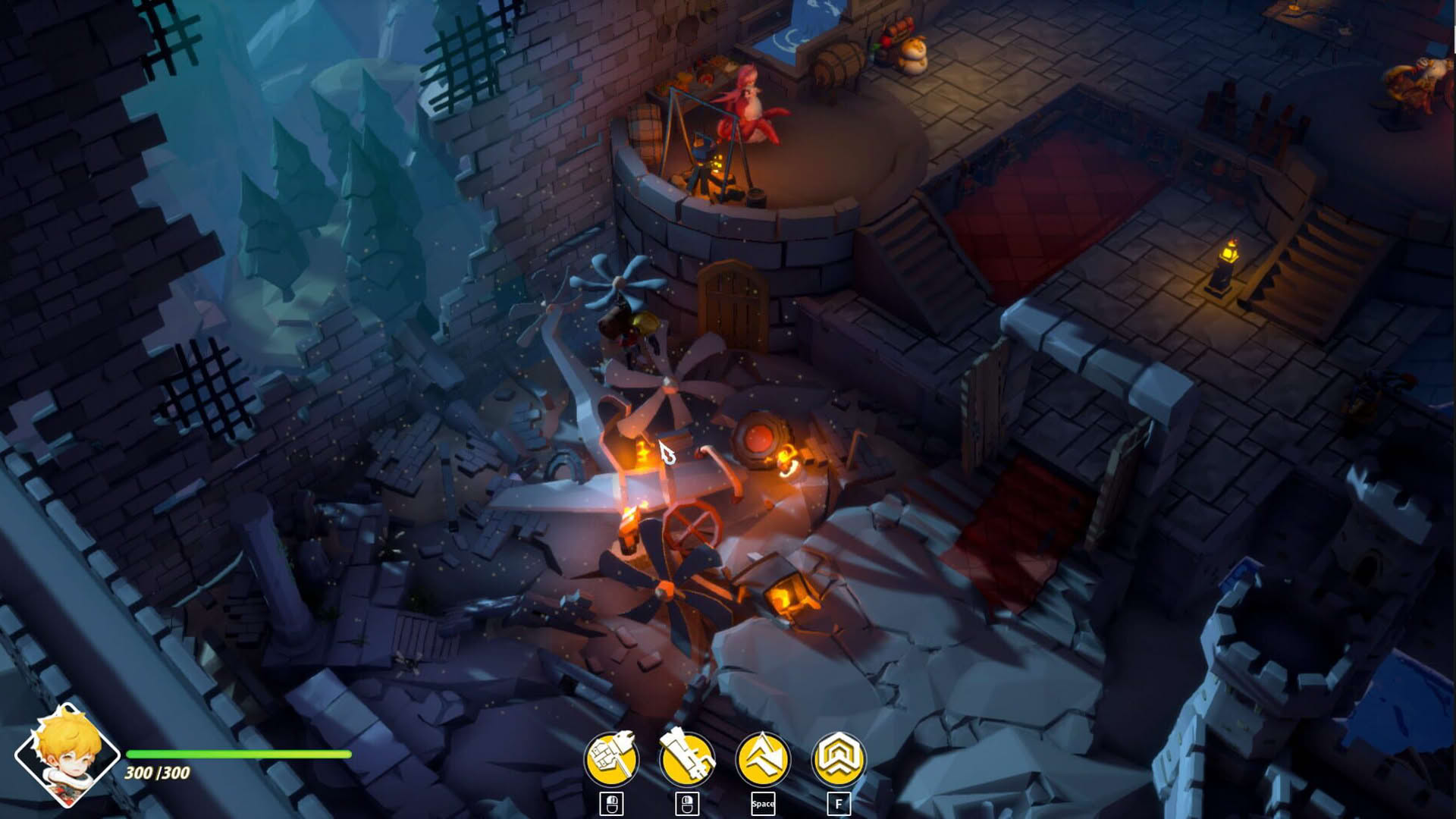 Screenshot for Nigate Tale