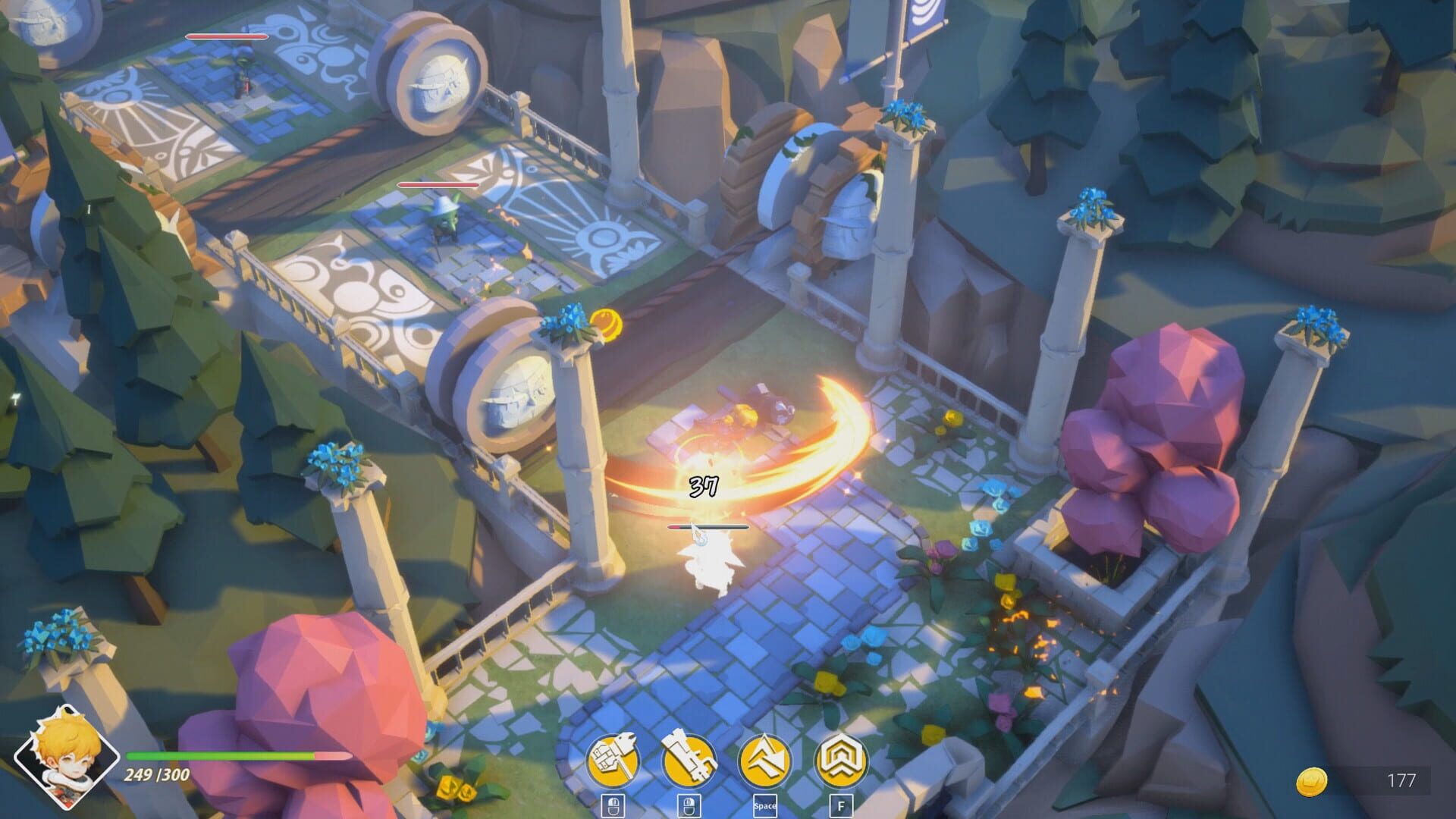 Screenshot for Nigate Tale